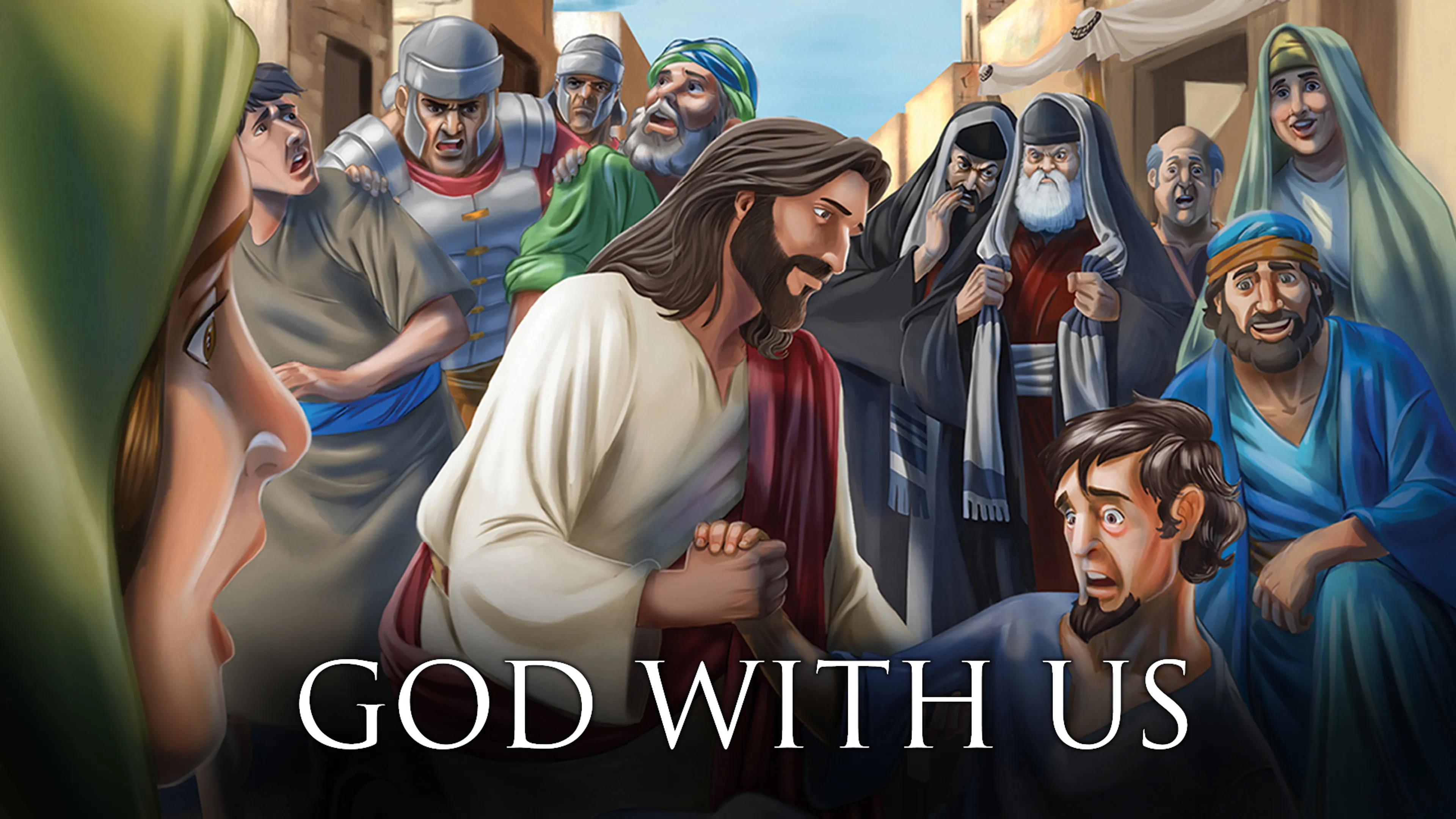 God With Us poster